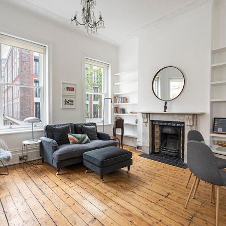 Chic Apartment Near Kensington Palace 런던 외부 사진
